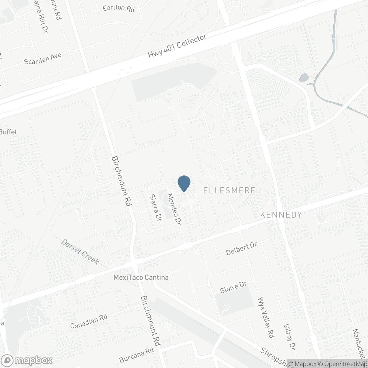 552 - 83 MONDEO DRIVE, Toronto, Ontario M1P 5B6